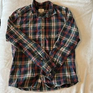 Marine Layer flannel